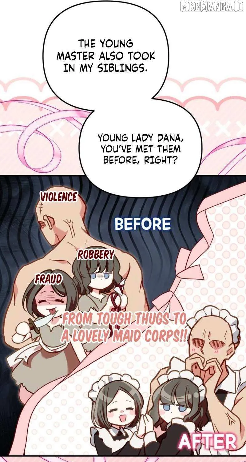 Protect the fake Saint Chapter 15 page 84 - 