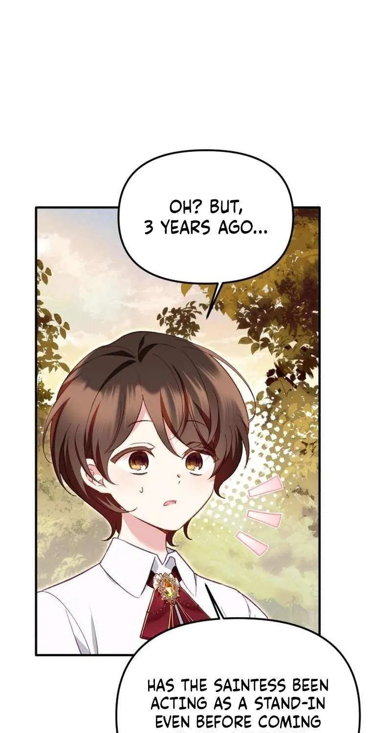 Protect the fake Saint Chapter 15 page 86 - 