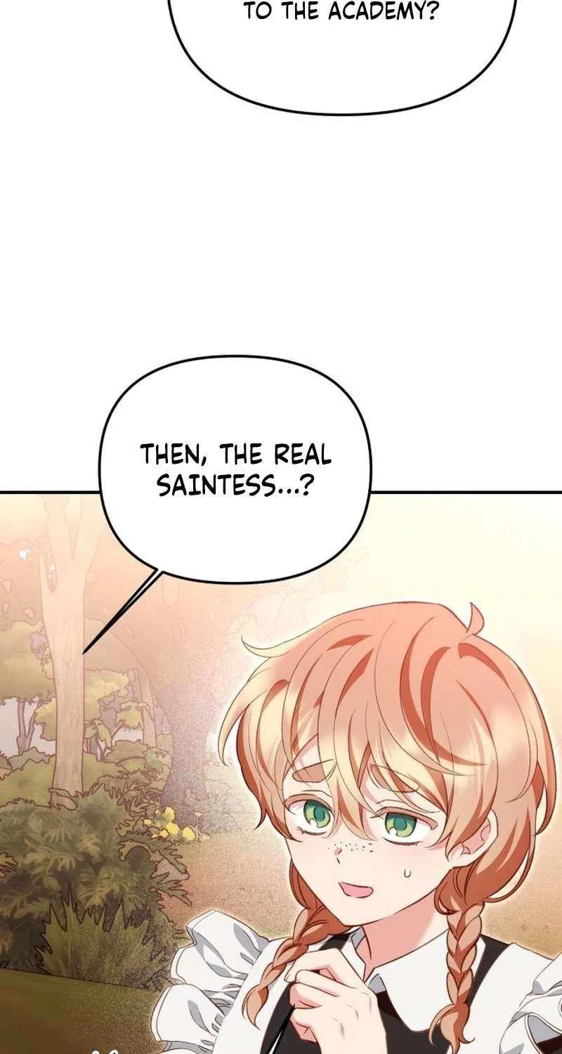 Protect the fake Saint Chapter 15 page 87 - 