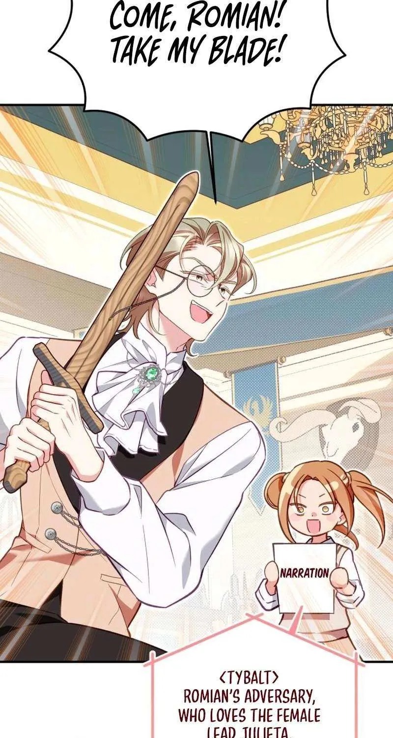 Protect the fake Saint Chapter 15 page 93 - 