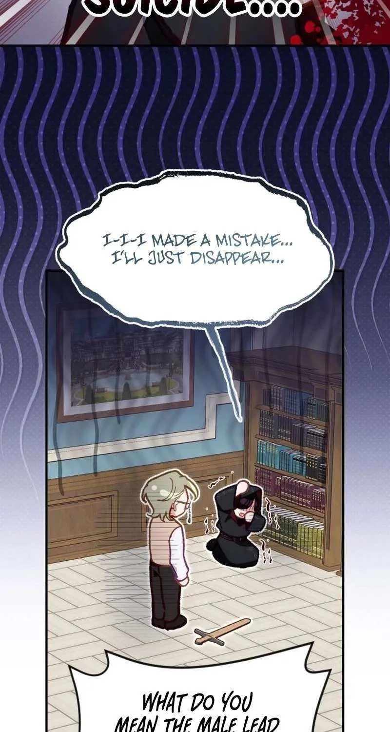 Protect the fake Saint Chapter 15 page 95 - 