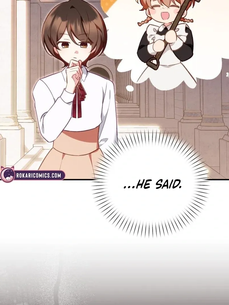 Protect the fake Saint Chapter 16 page 127 - 