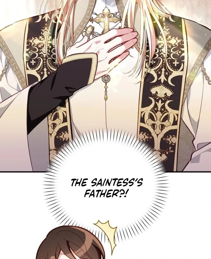 Protect the fake Saint Chapter 16 page 134 - 