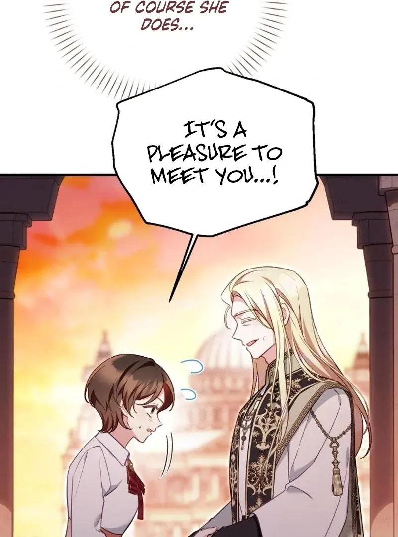 Protect the fake Saint Chapter 16 page 136 - 