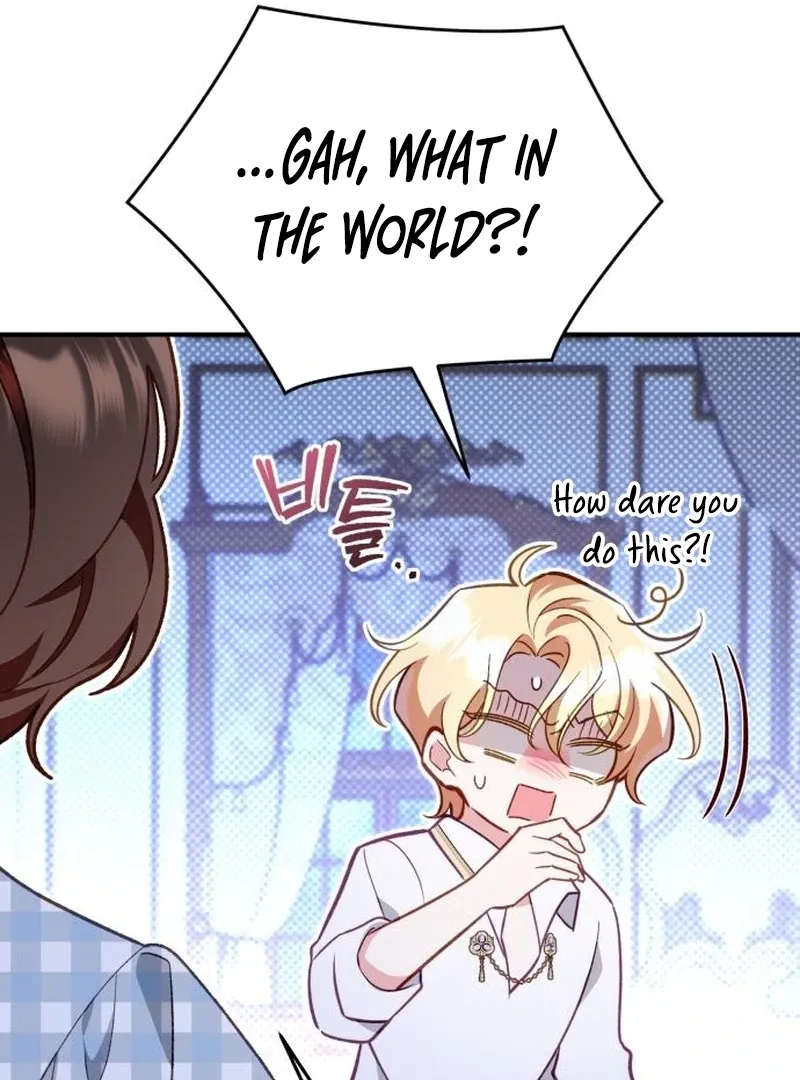 Protect the fake Saint Chapter 17 page 112 - 