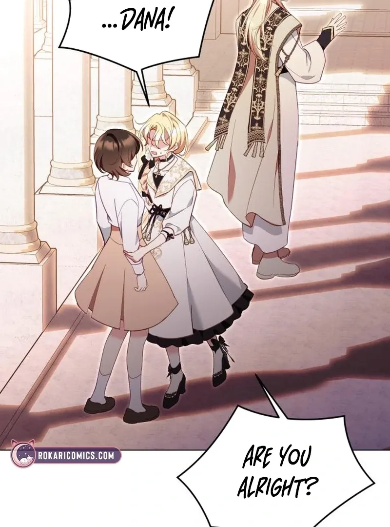 Protect the fake Saint Chapter 17 page 16 - 