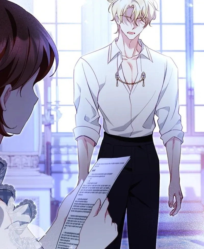 Protect the fake Saint Chapter 17 page 73 - 