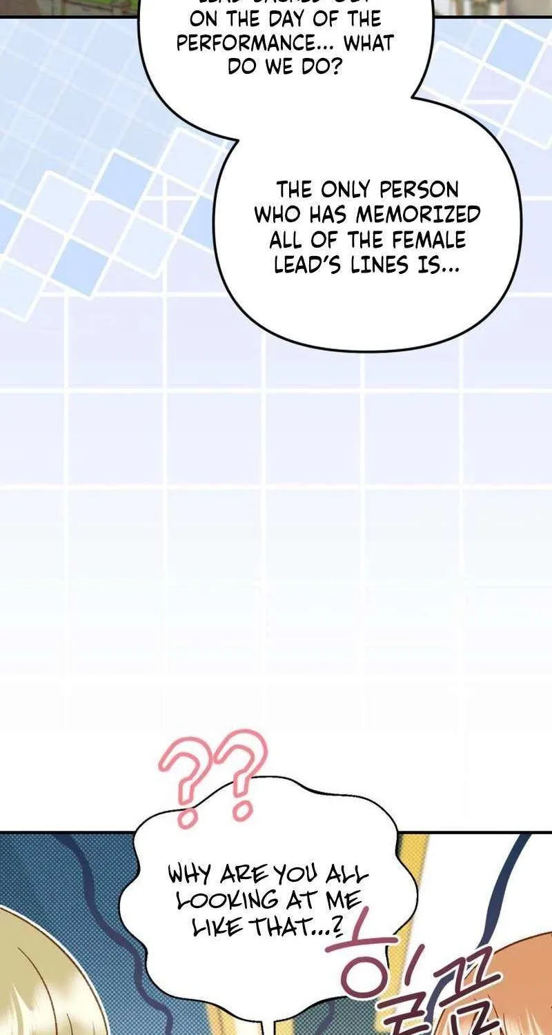 Protect the fake Saint Chapter 18 page 11 - 