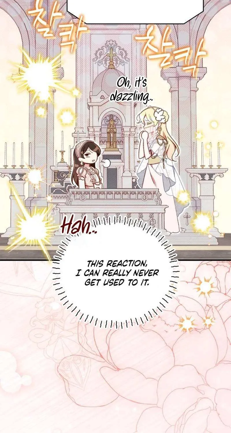Protect the fake Saint Chapter 18 page 105 - 