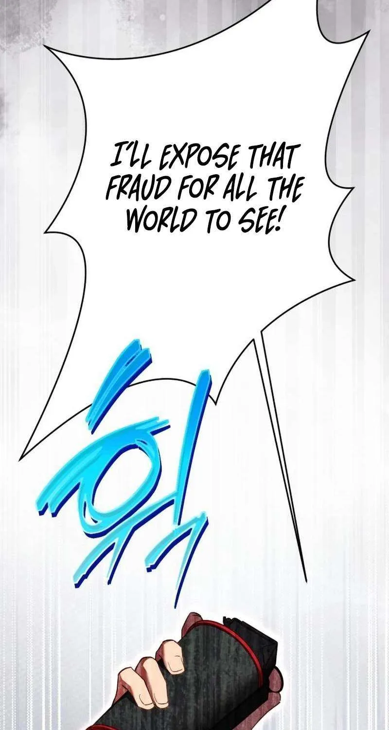 Protect the fake Saint Chapter 18 page 111 - 
