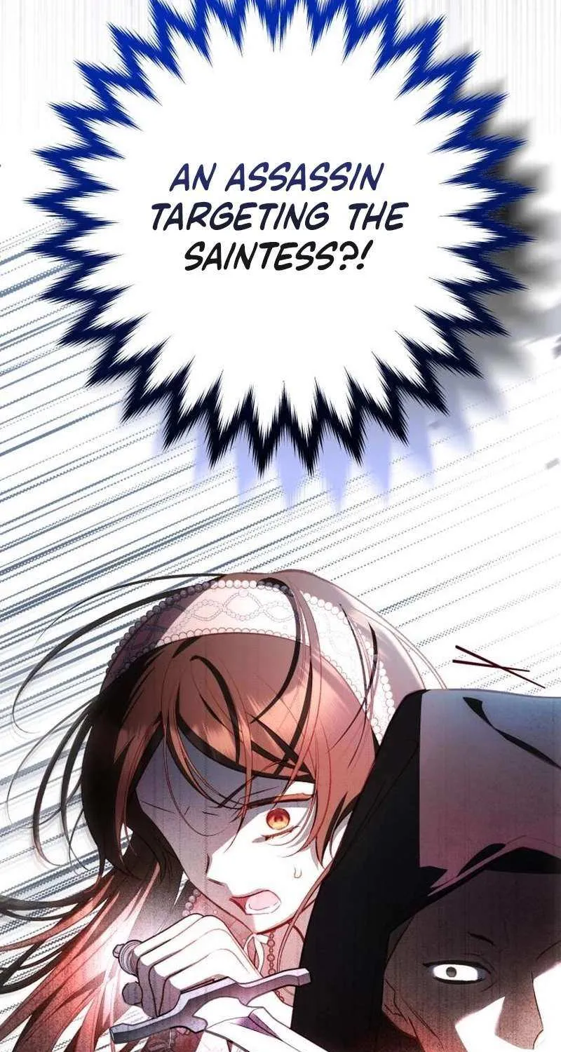 Protect the fake Saint Chapter 18 page 117 - 