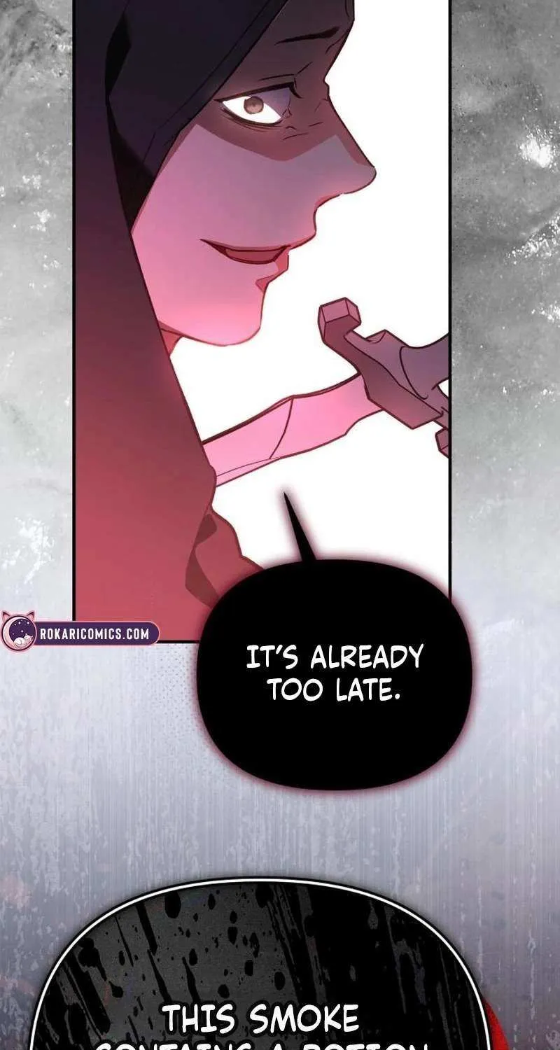 Protect the fake Saint Chapter 18 page 119 - 