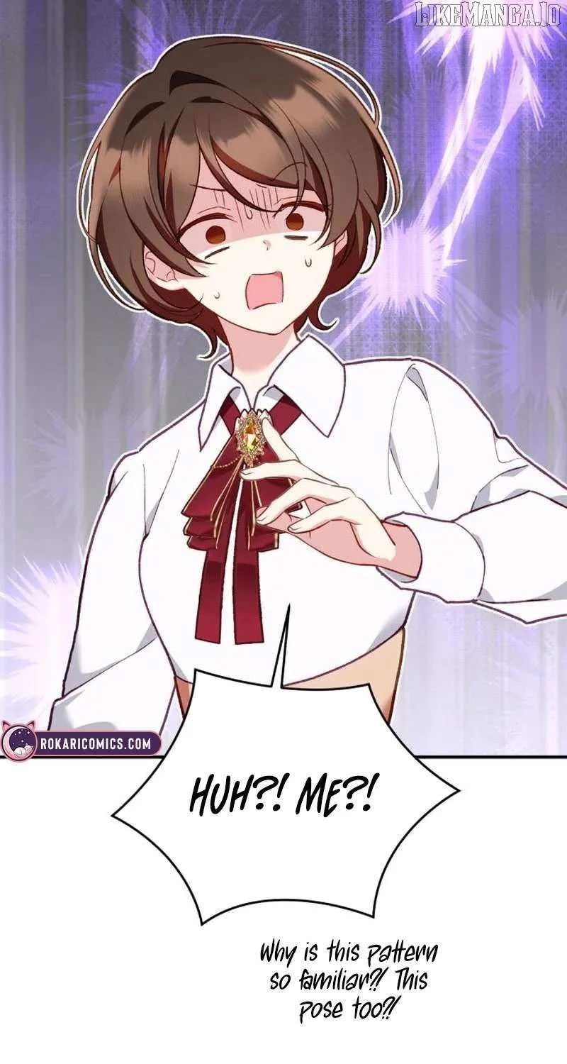 Protect the fake Saint Chapter 18 page 15 - 