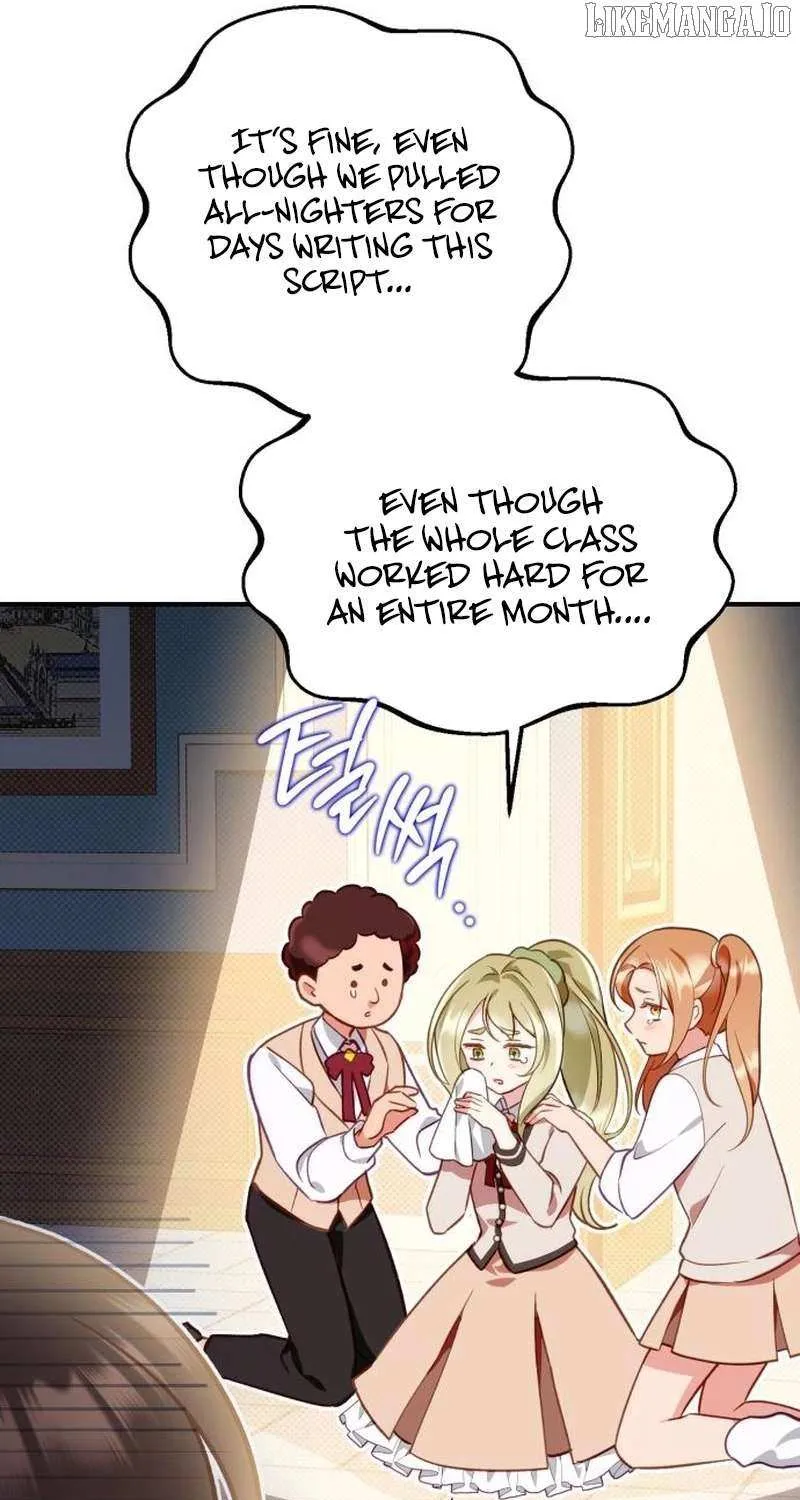 Protect the fake Saint Chapter 18 page 21 - 