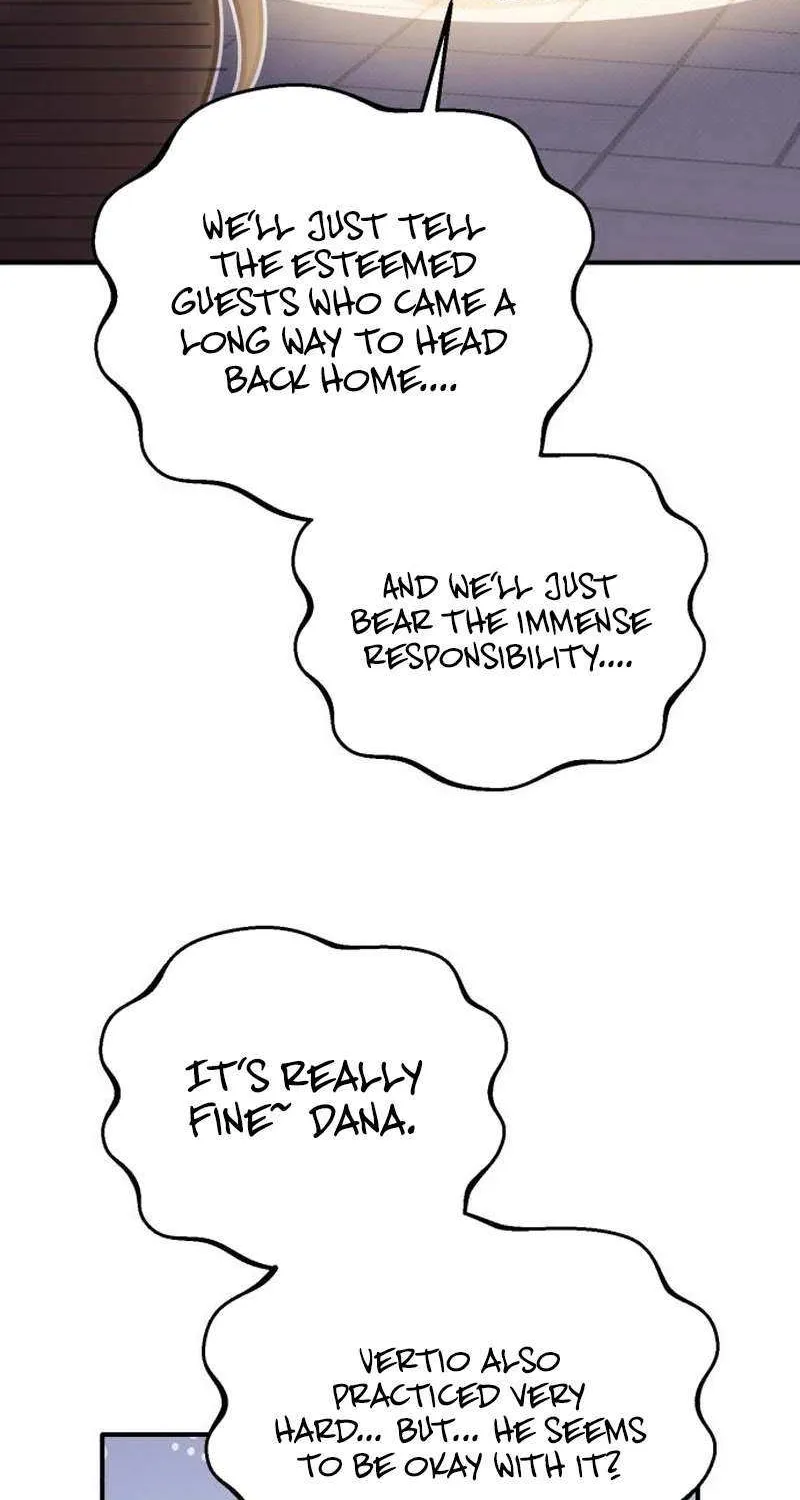 Protect the fake Saint Chapter 18 page 22 - 