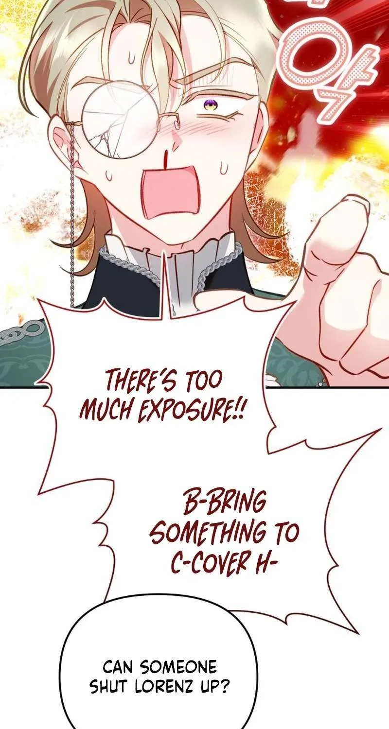 Protect the fake Saint Chapter 18 page 29 - 