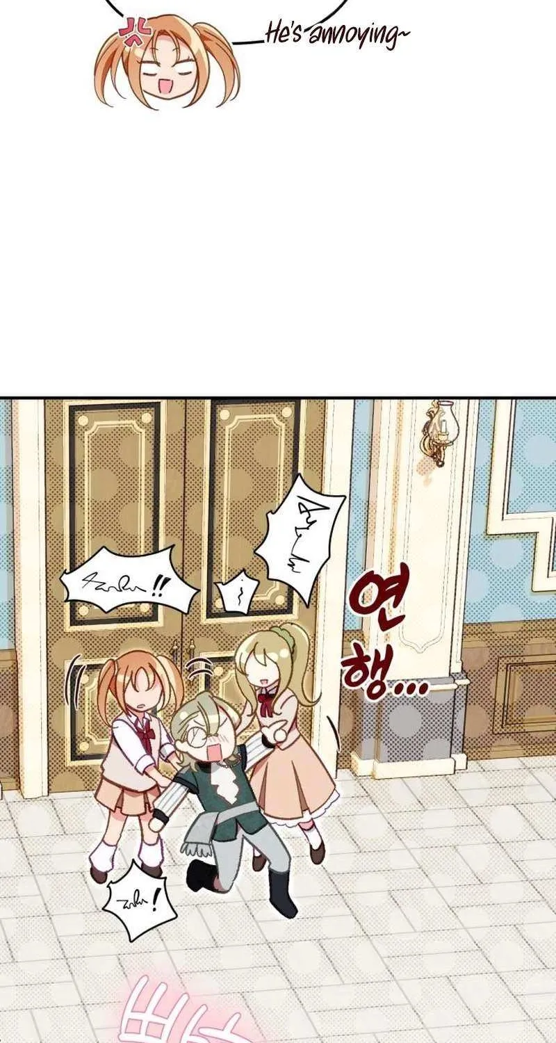 Protect the fake Saint Chapter 18 page 30 - 
