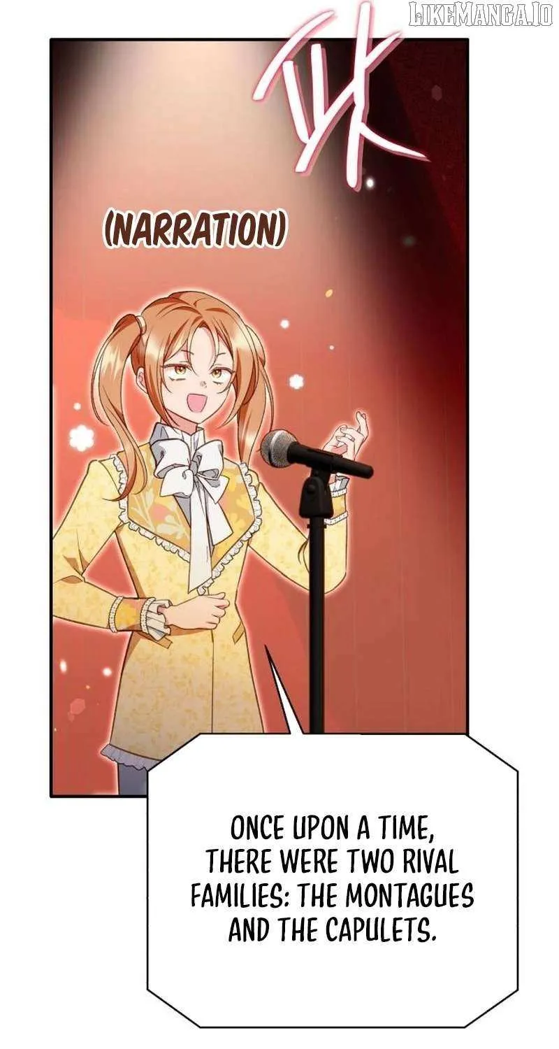 Protect the fake Saint Chapter 18 page 54 - 