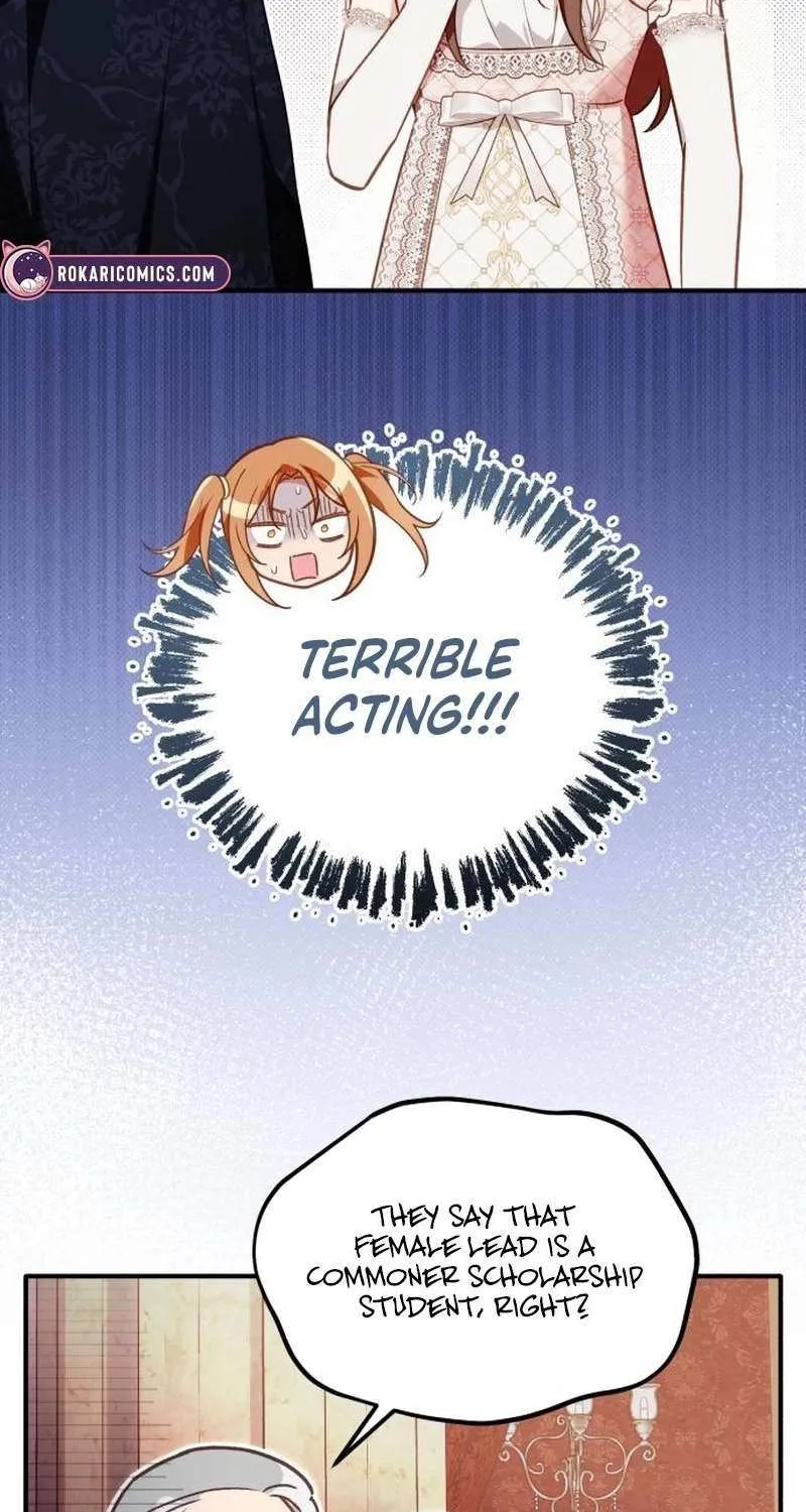 Protect the fake Saint Chapter 18 page 69 - 
