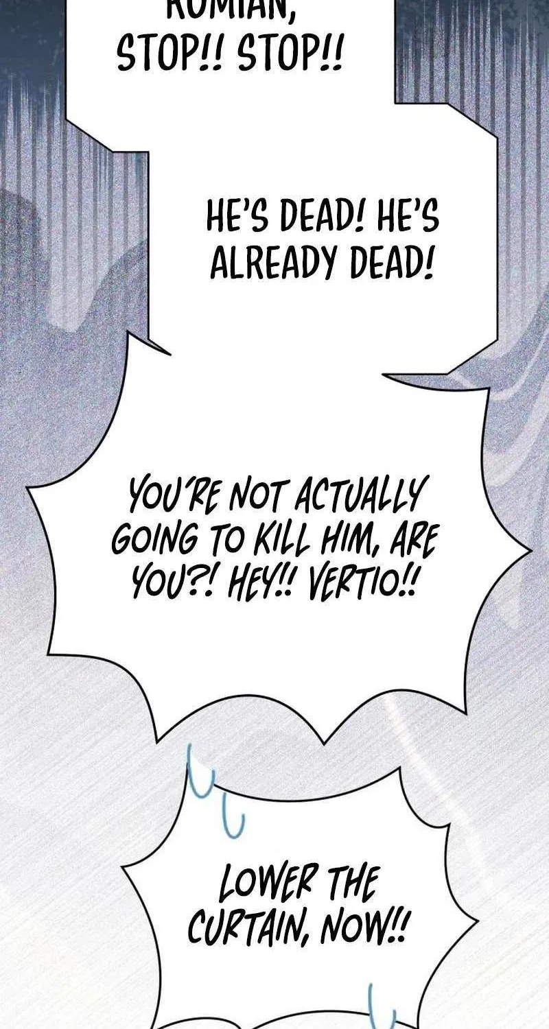 Protect the fake Saint Chapter 18 page 85 - 