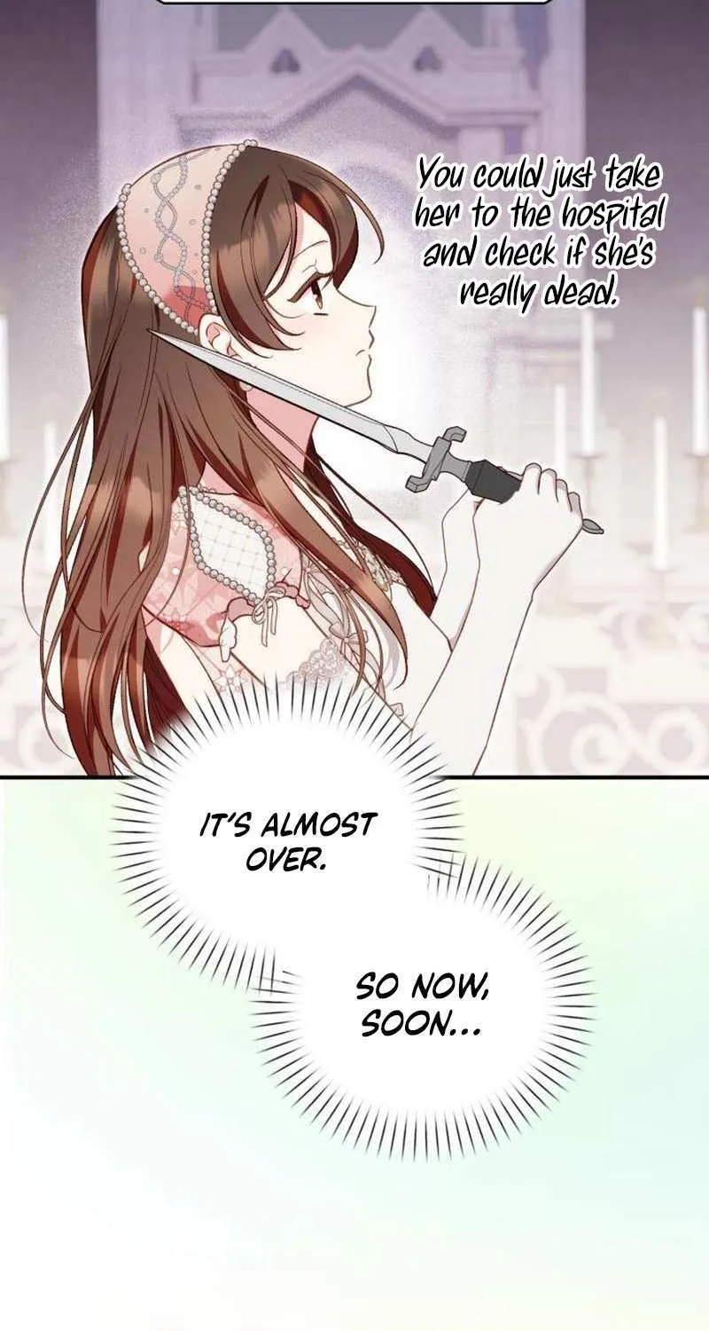 Protect the fake Saint Chapter 18 page 98 - 