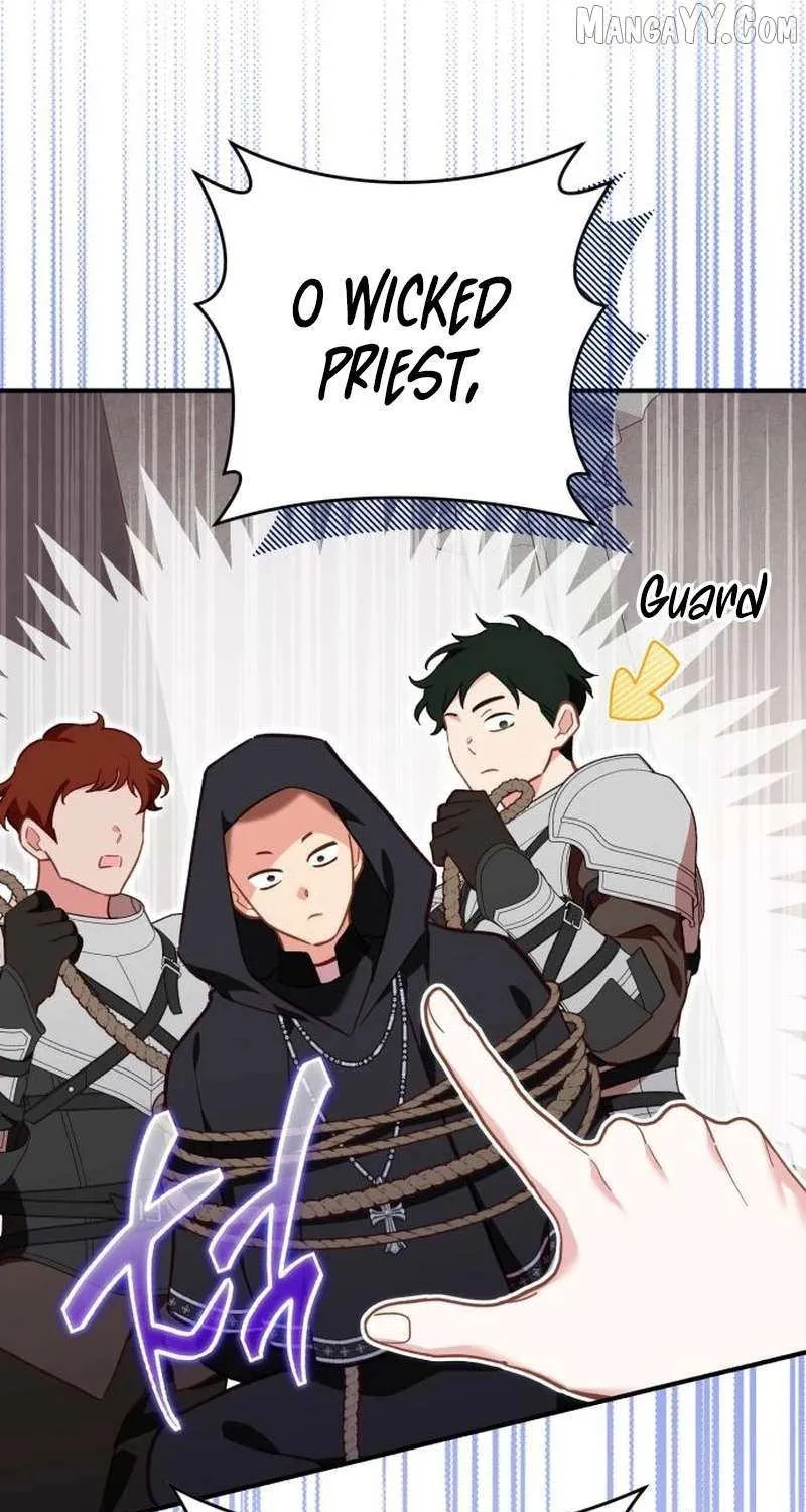 Protect the fake Saint Chapter 19 page 18 - 