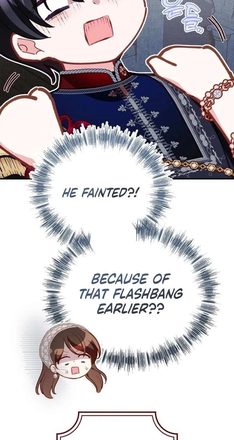 Protect the fake Saint Chapter 19 page 23 - 
