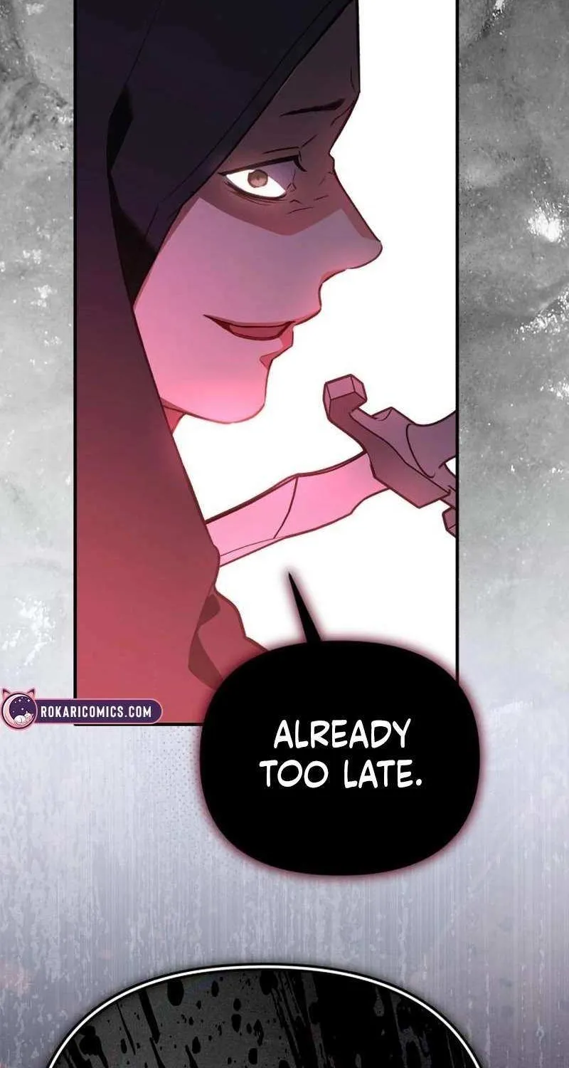 Protect the fake Saint Chapter 19 page 4 - 