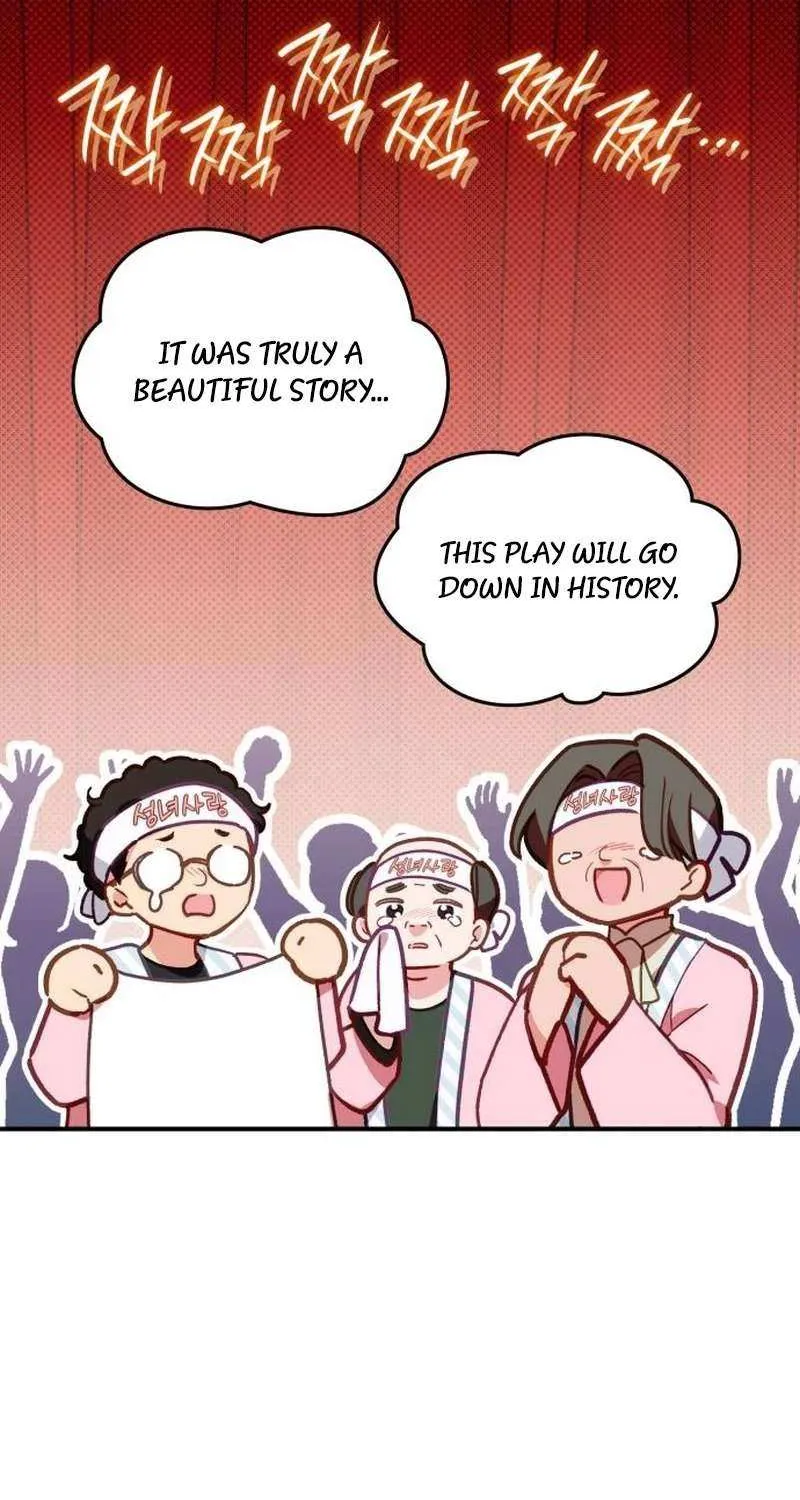 Protect the fake Saint Chapter 19 page 34 - 