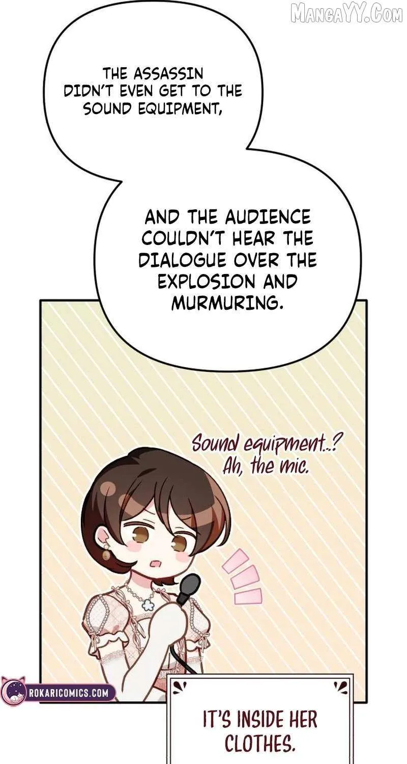 Protect the fake Saint Chapter 19 page 39 - 