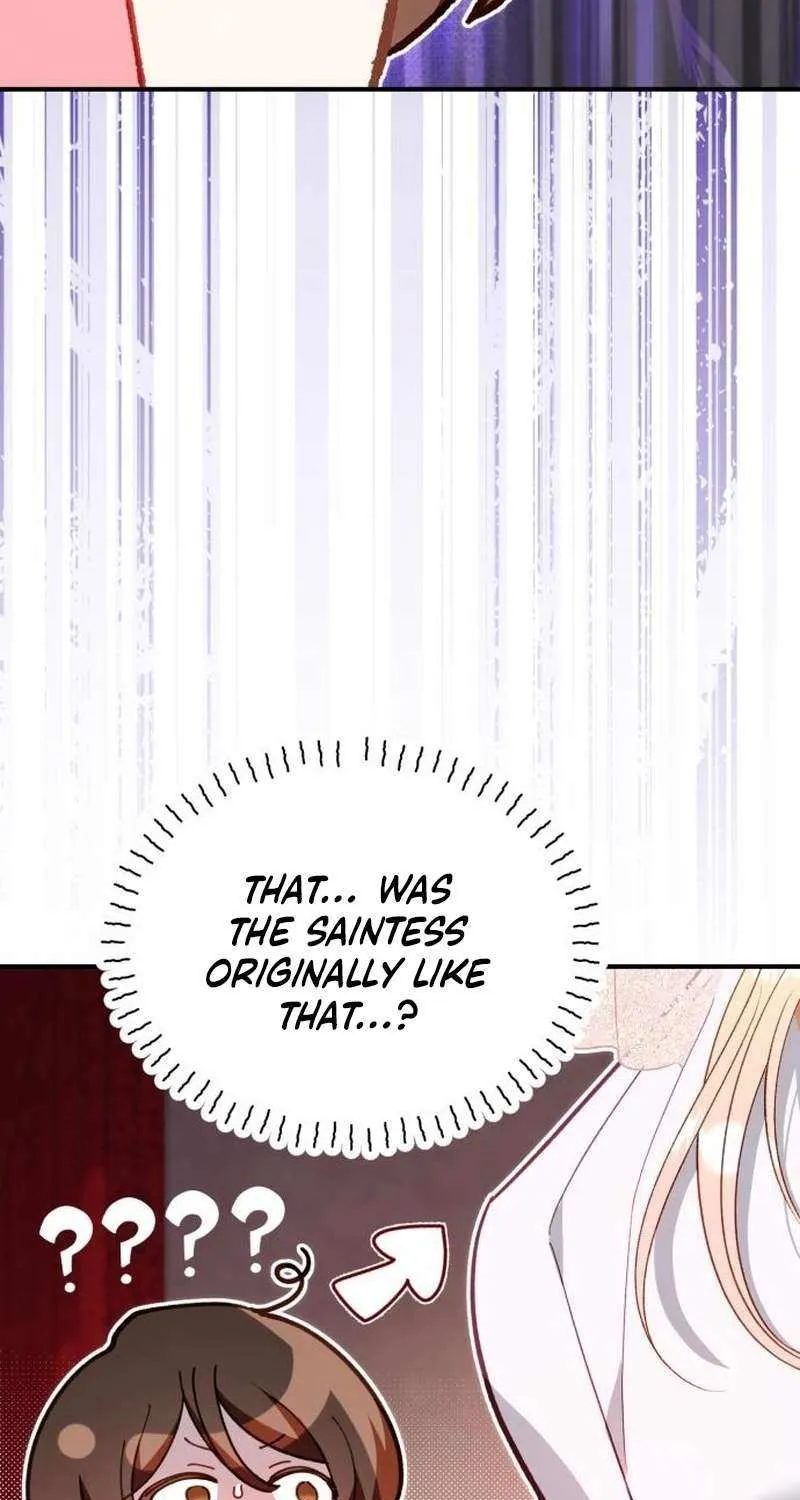 Protect the fake Saint Chapter 19 page 43 - 