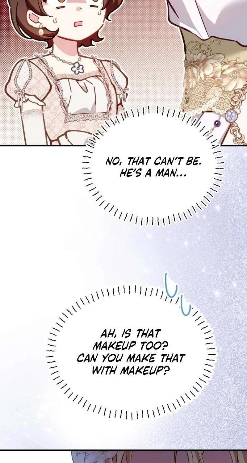 Protect the fake Saint Chapter 19 page 44 - 
