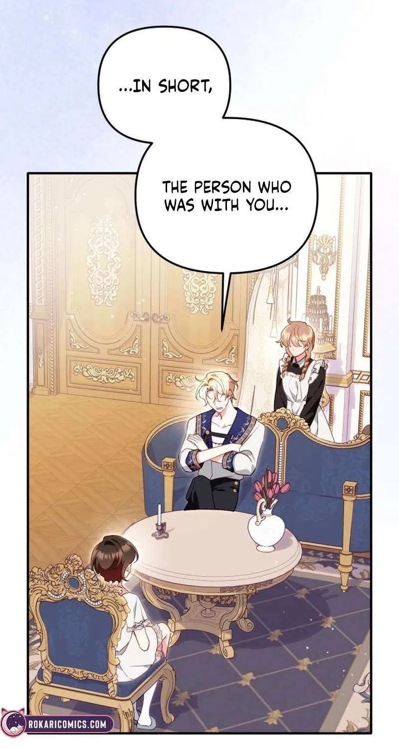 Protect the fake Saint Chapter 19 page 57 - 