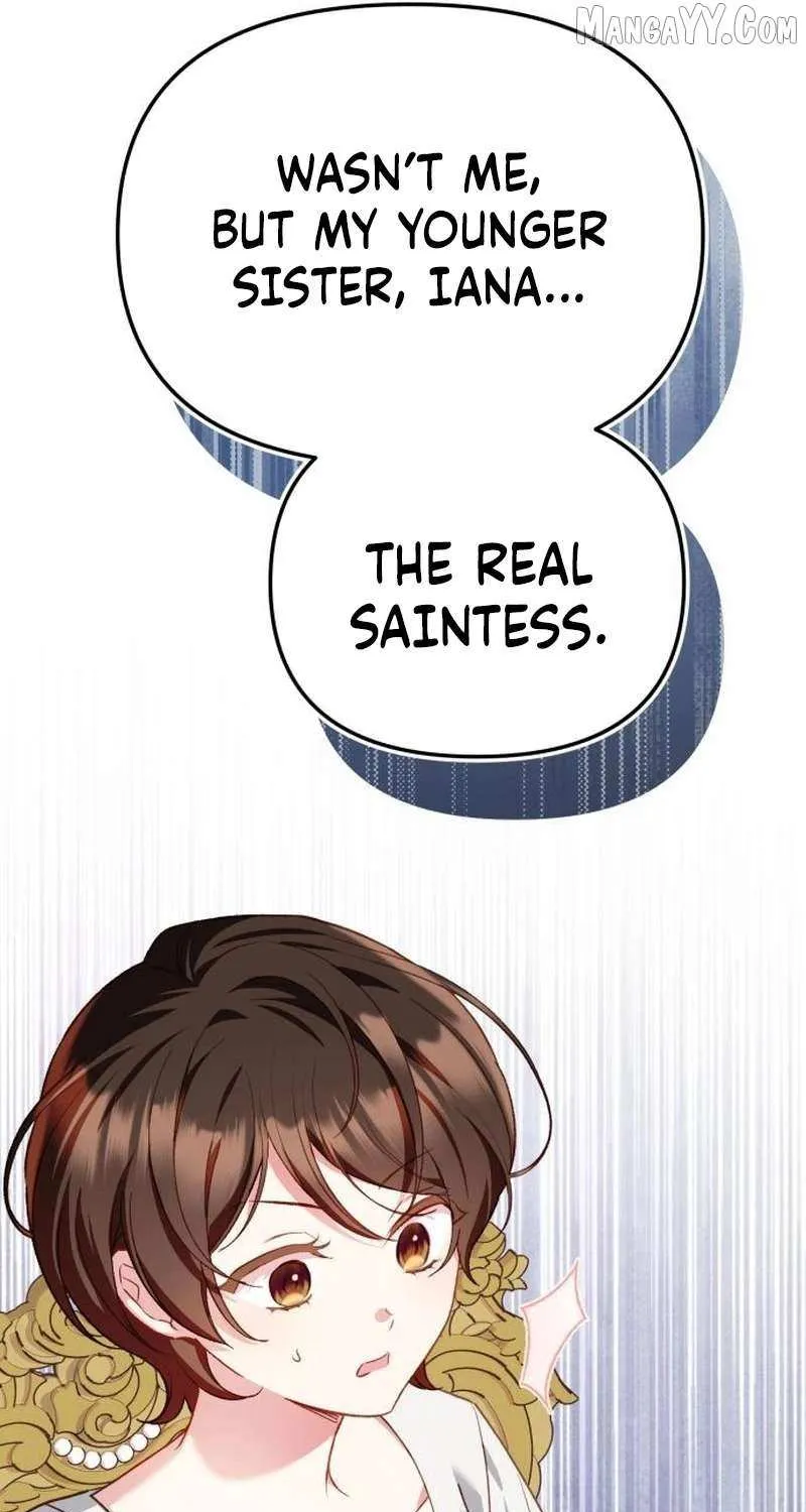 Protect the fake Saint Chapter 19 page 59 - 