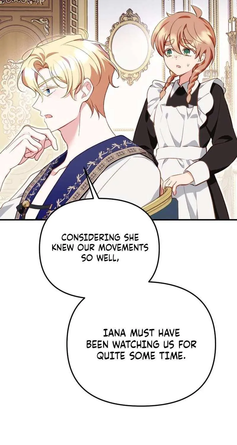 Protect the fake Saint Chapter 19 page 70 - 
