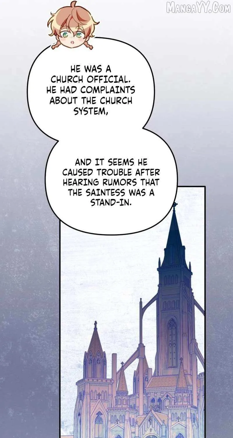 Protect the fake Saint Chapter 19 page 73 - 