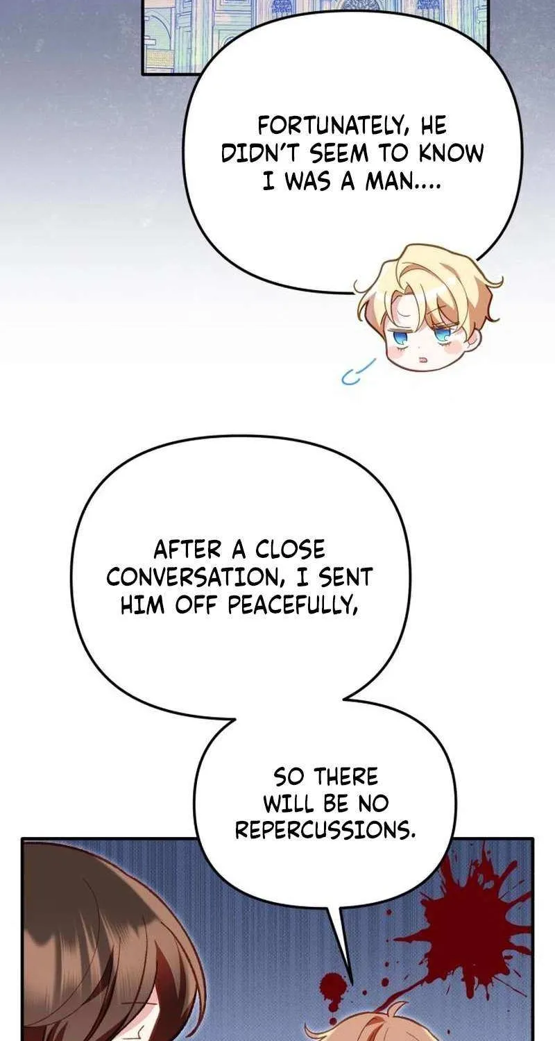 Protect the fake Saint Chapter 19 page 74 - 