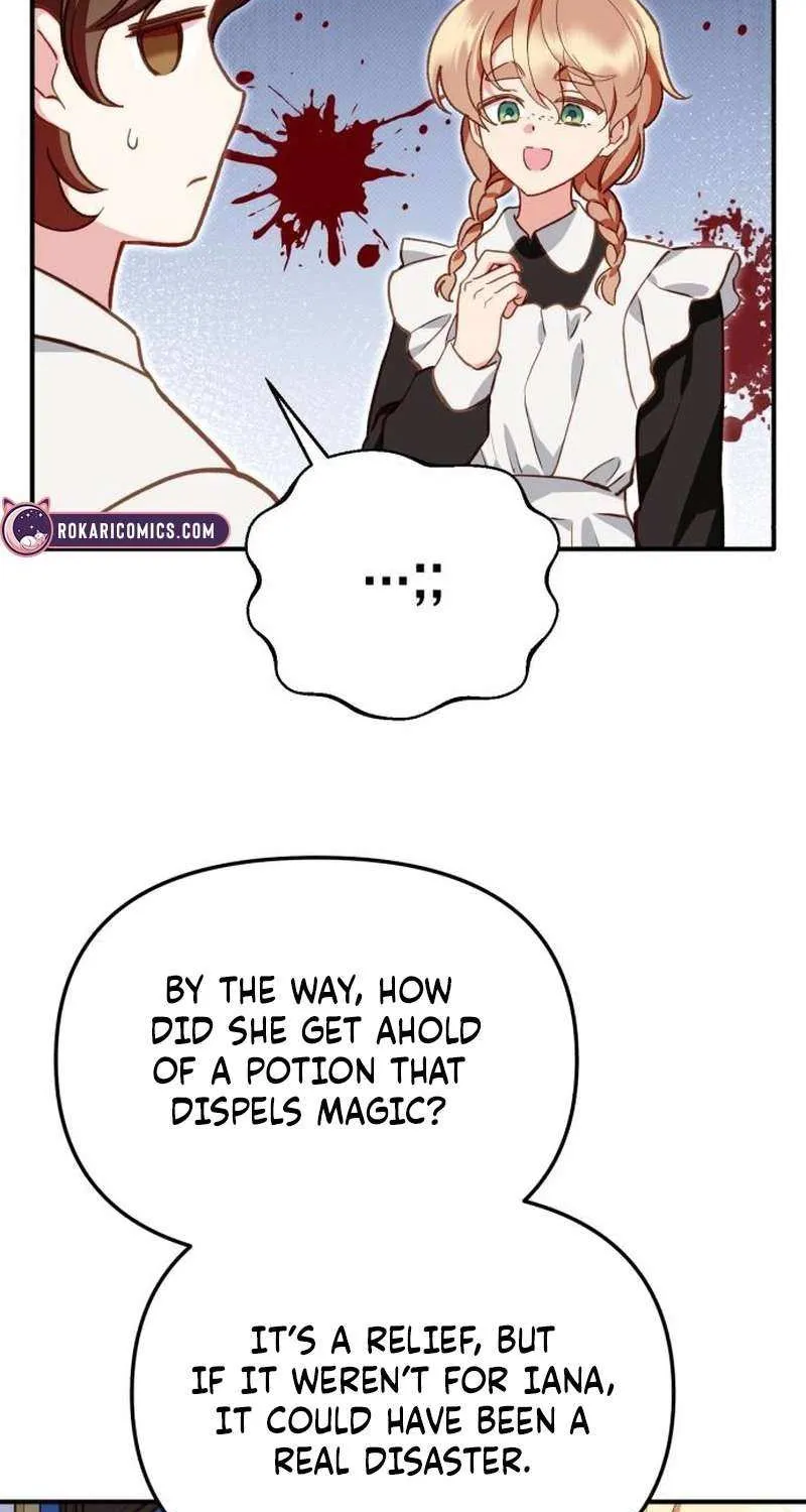 Protect the fake Saint Chapter 19 page 75 - 