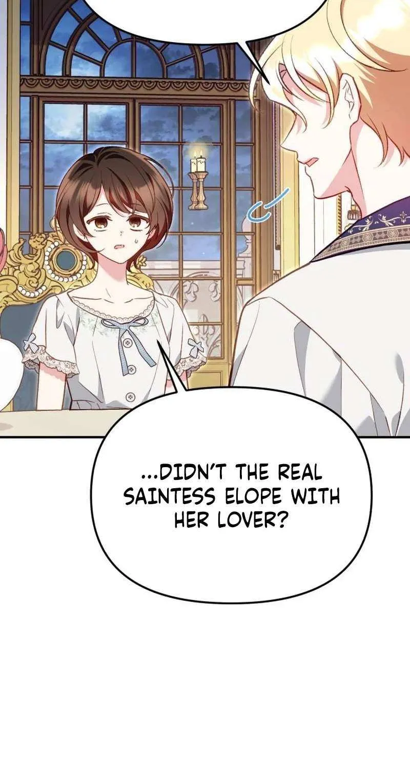 Protect the fake Saint Chapter 19 page 76 - 