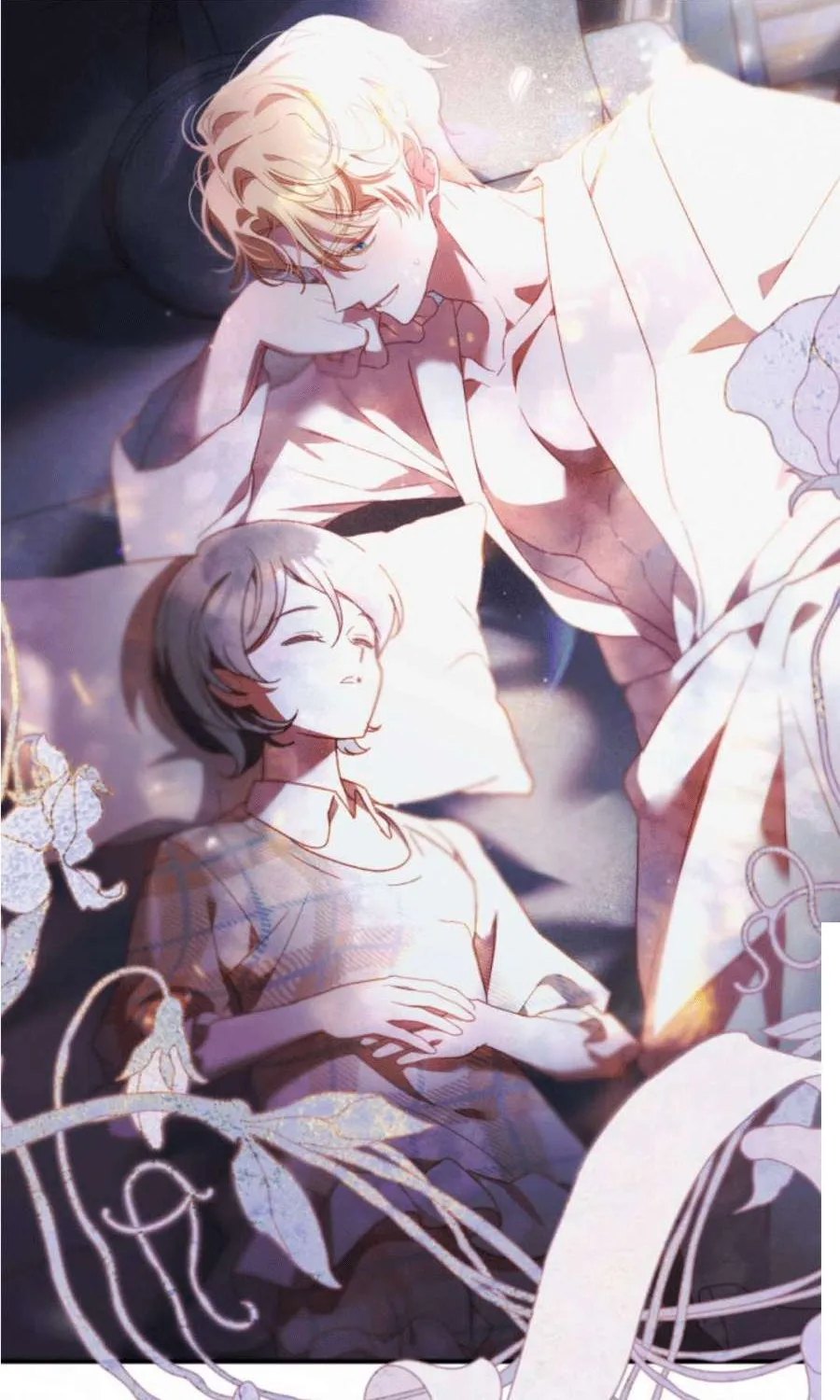 Protect the fake Saint Chapter 2.5 page 108 - 