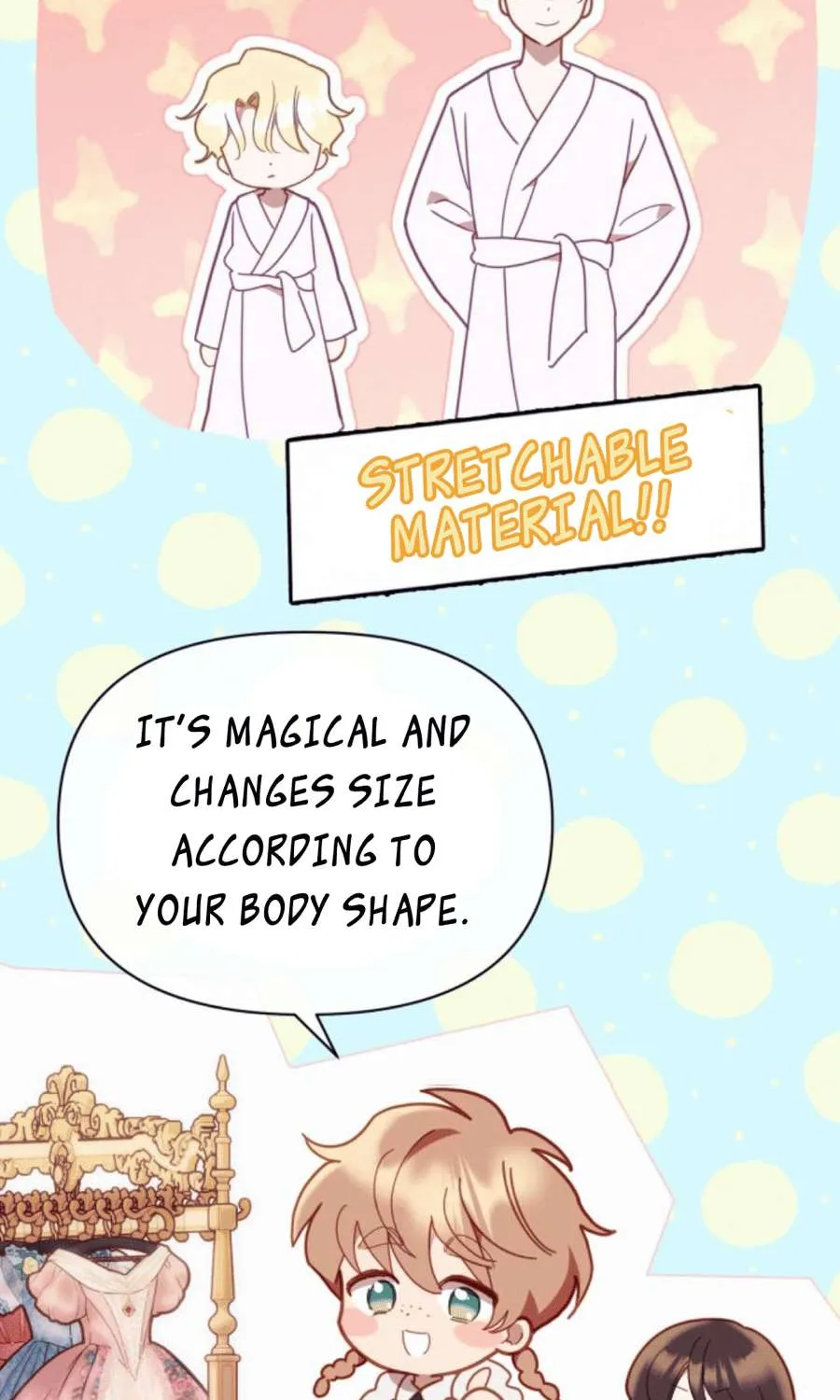 Protect the fake Saint Chapter 2.5 page 110 - 