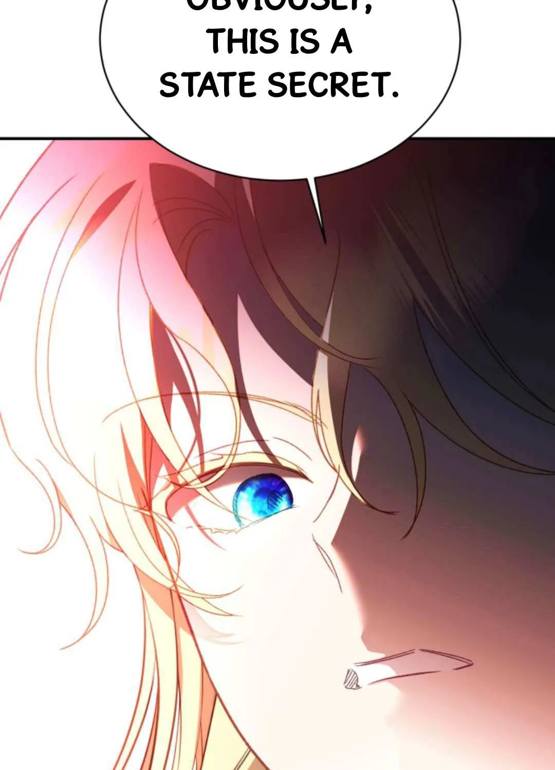 Protect the fake Saint Chapter 2.5 page 12 - 