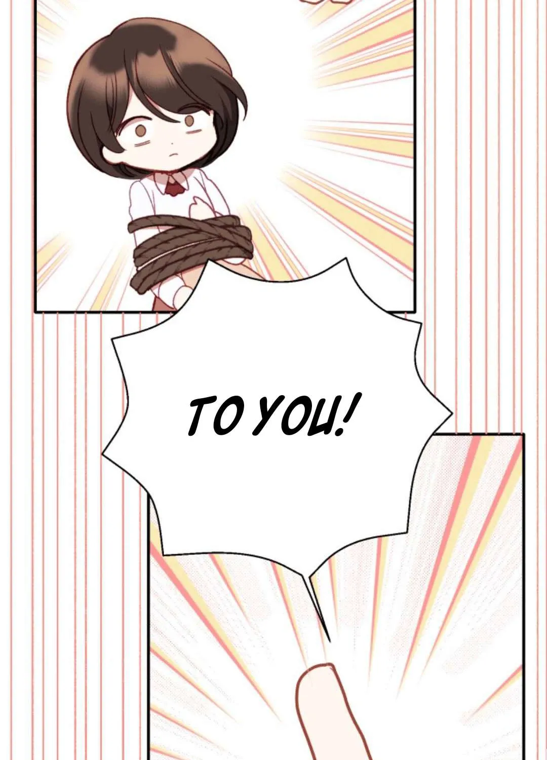 Protect the fake Saint Chapter 2.5 page 17 - 