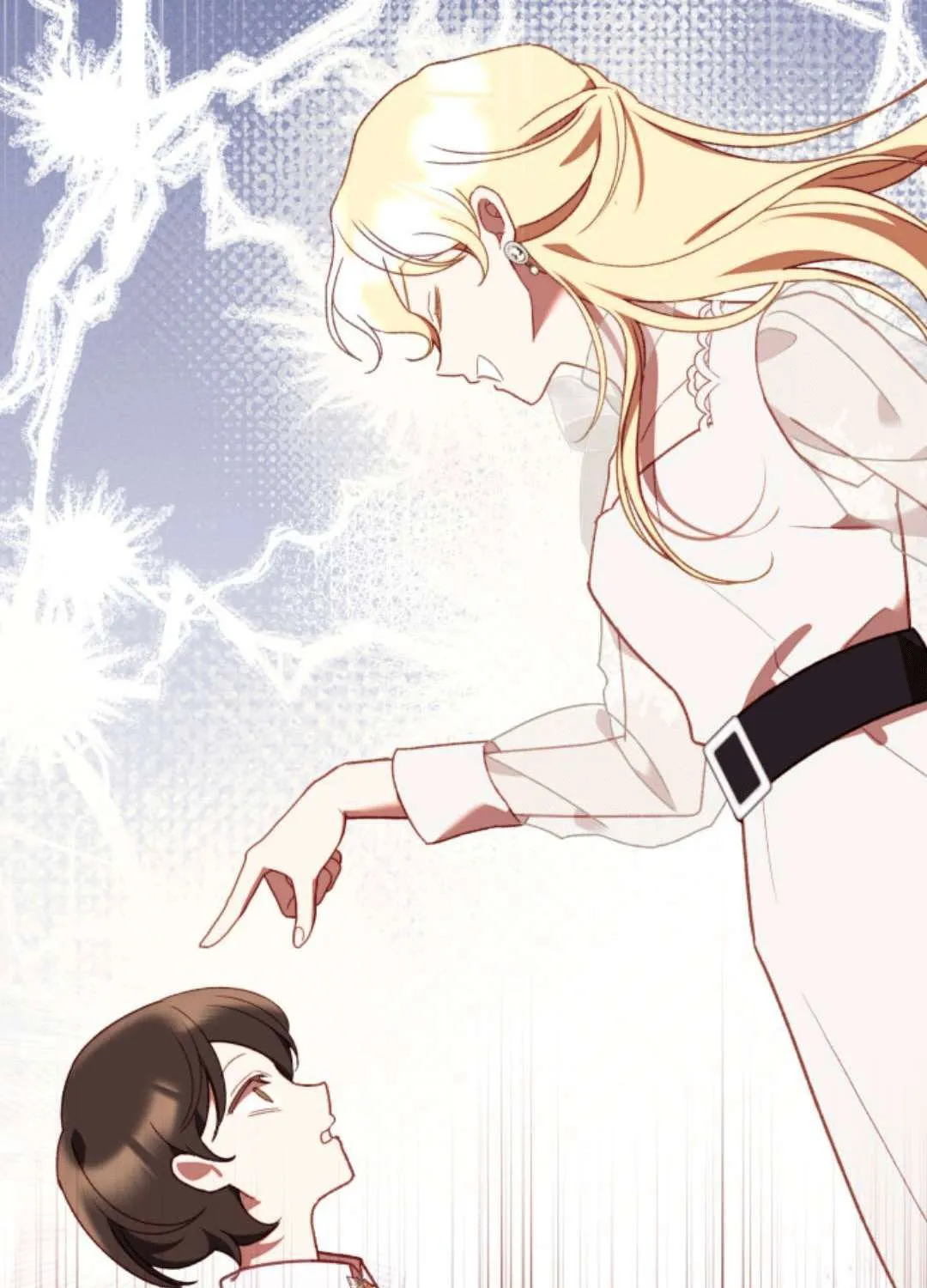 Protect the fake Saint Chapter 2.5 page 20 - 