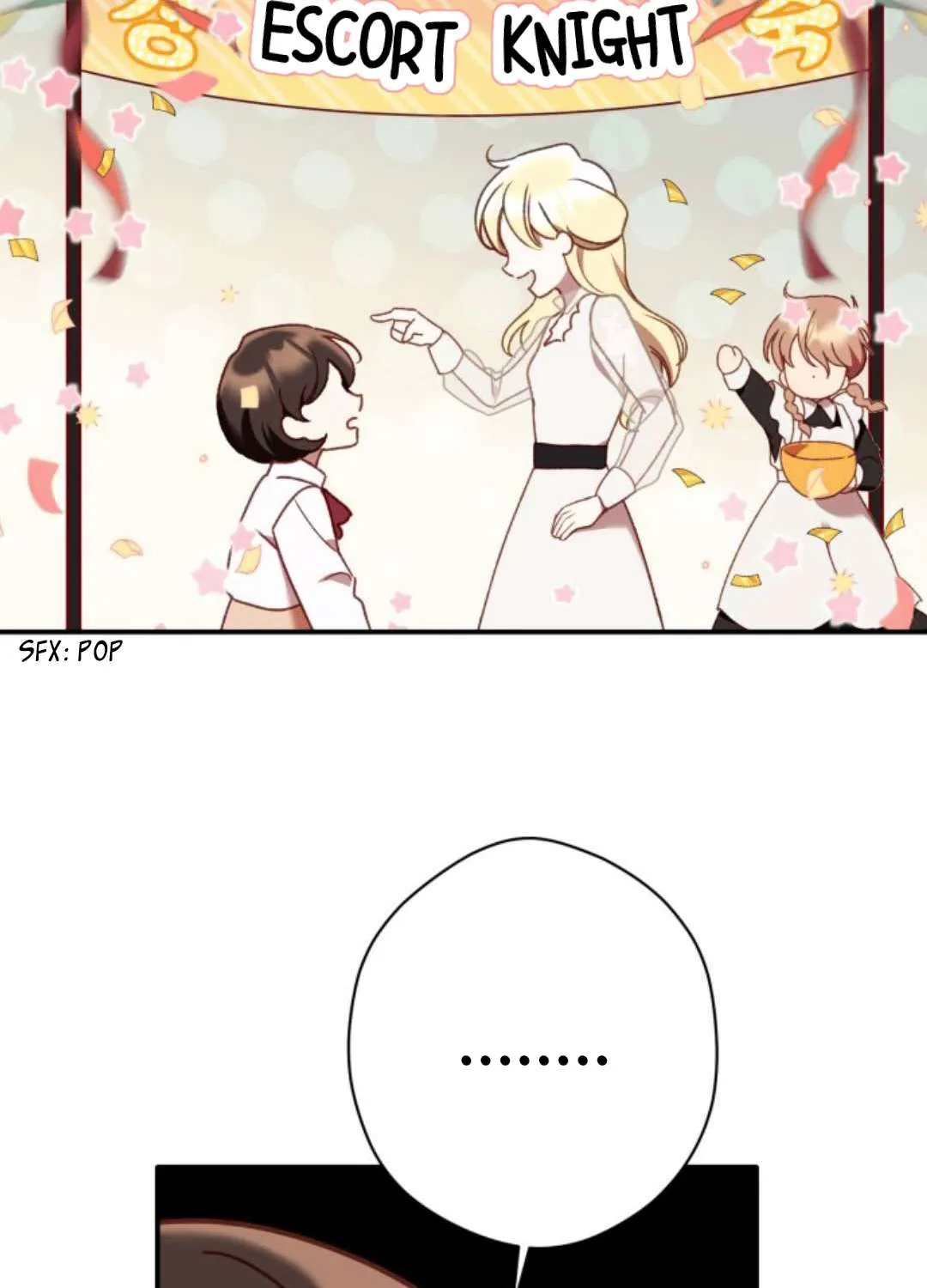 Protect the fake Saint Chapter 2.5 page 22 - 