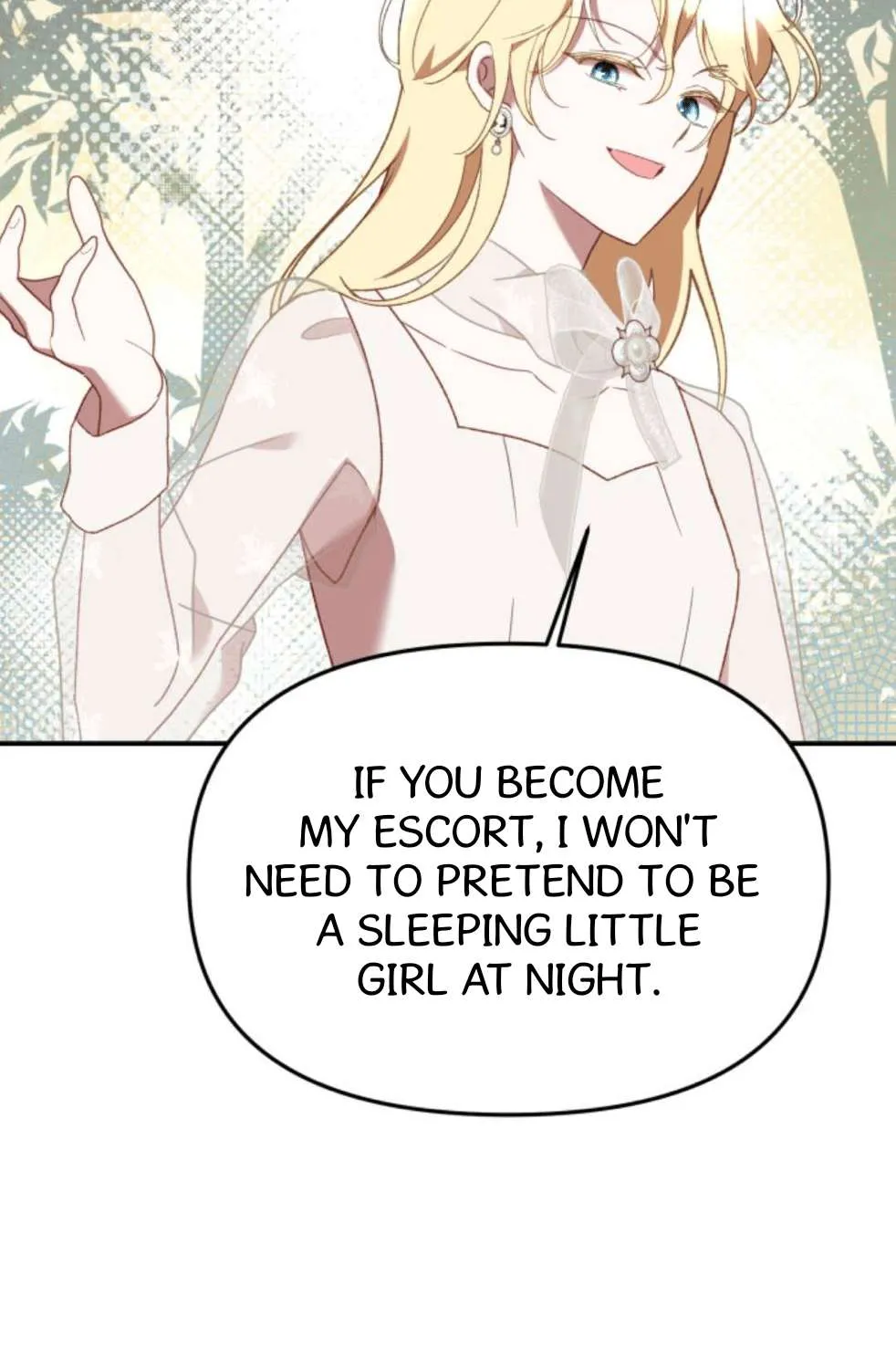 Protect the fake Saint Chapter 2.5 page 26 - 