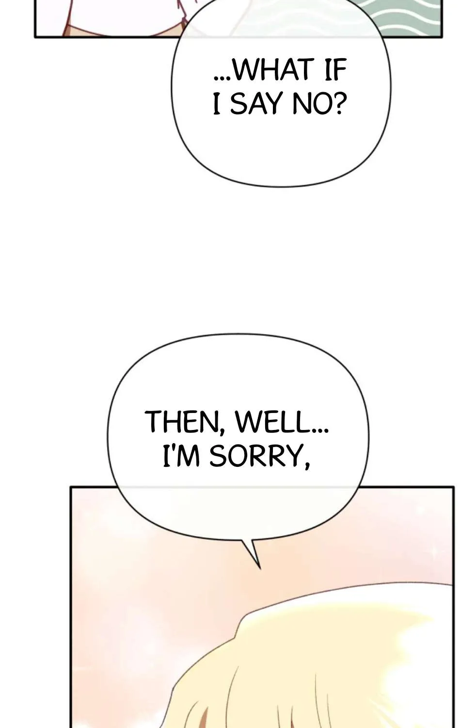 Protect the fake Saint Chapter 2.5 page 29 - 