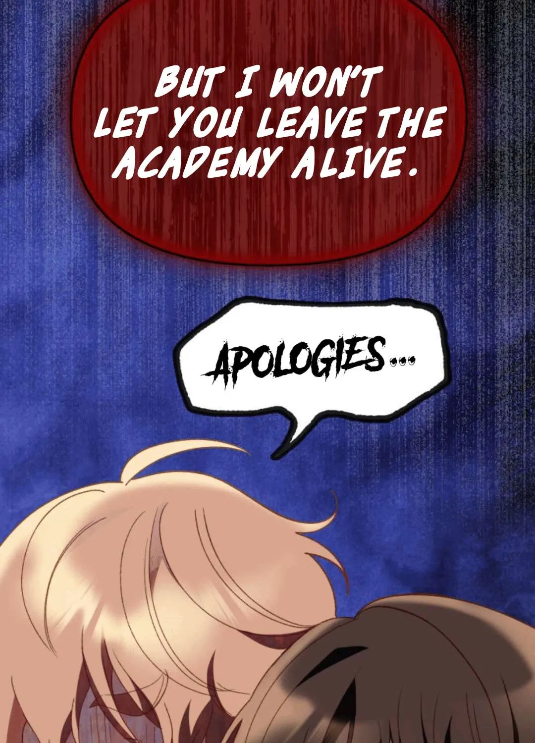 Protect the fake Saint Chapter 2.5 page 32 - 