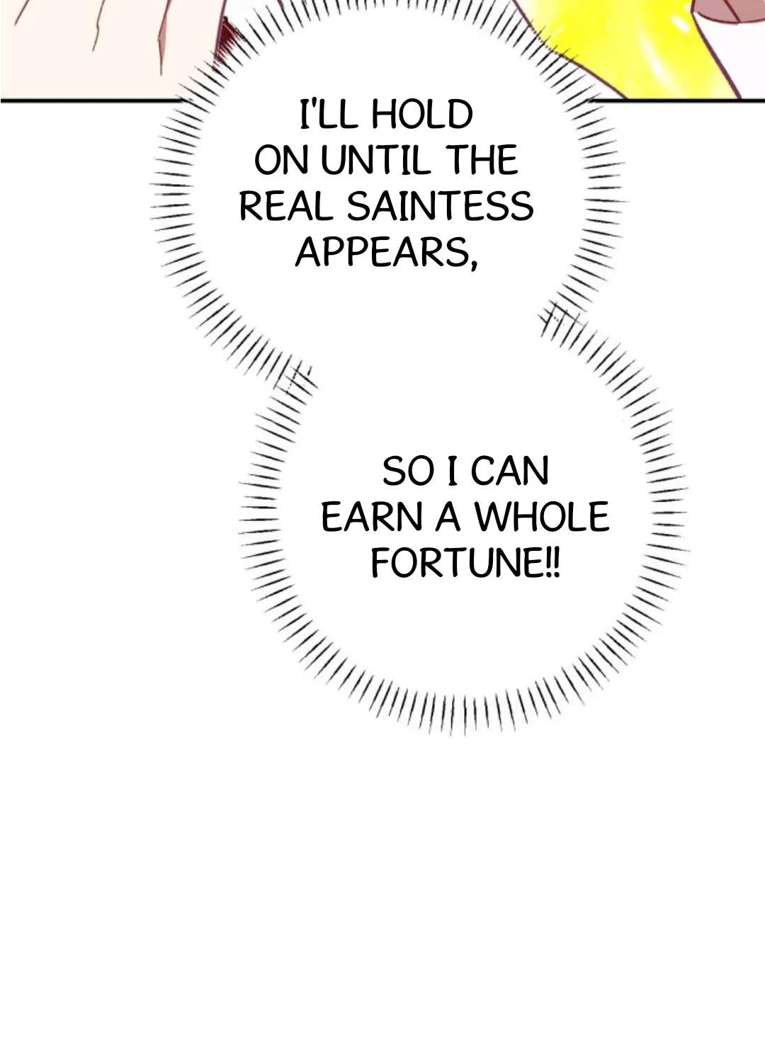 Protect the fake Saint Chapter 2.5 page 39 - 
