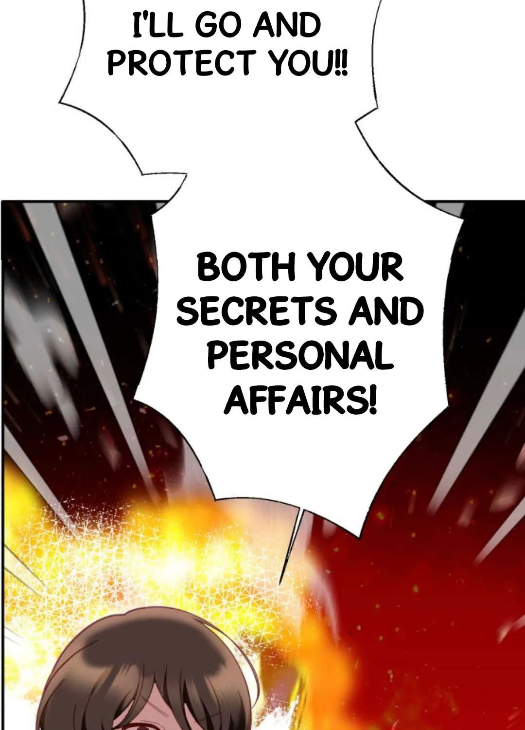 Protect the fake Saint Chapter 2.5 page 42 - 
